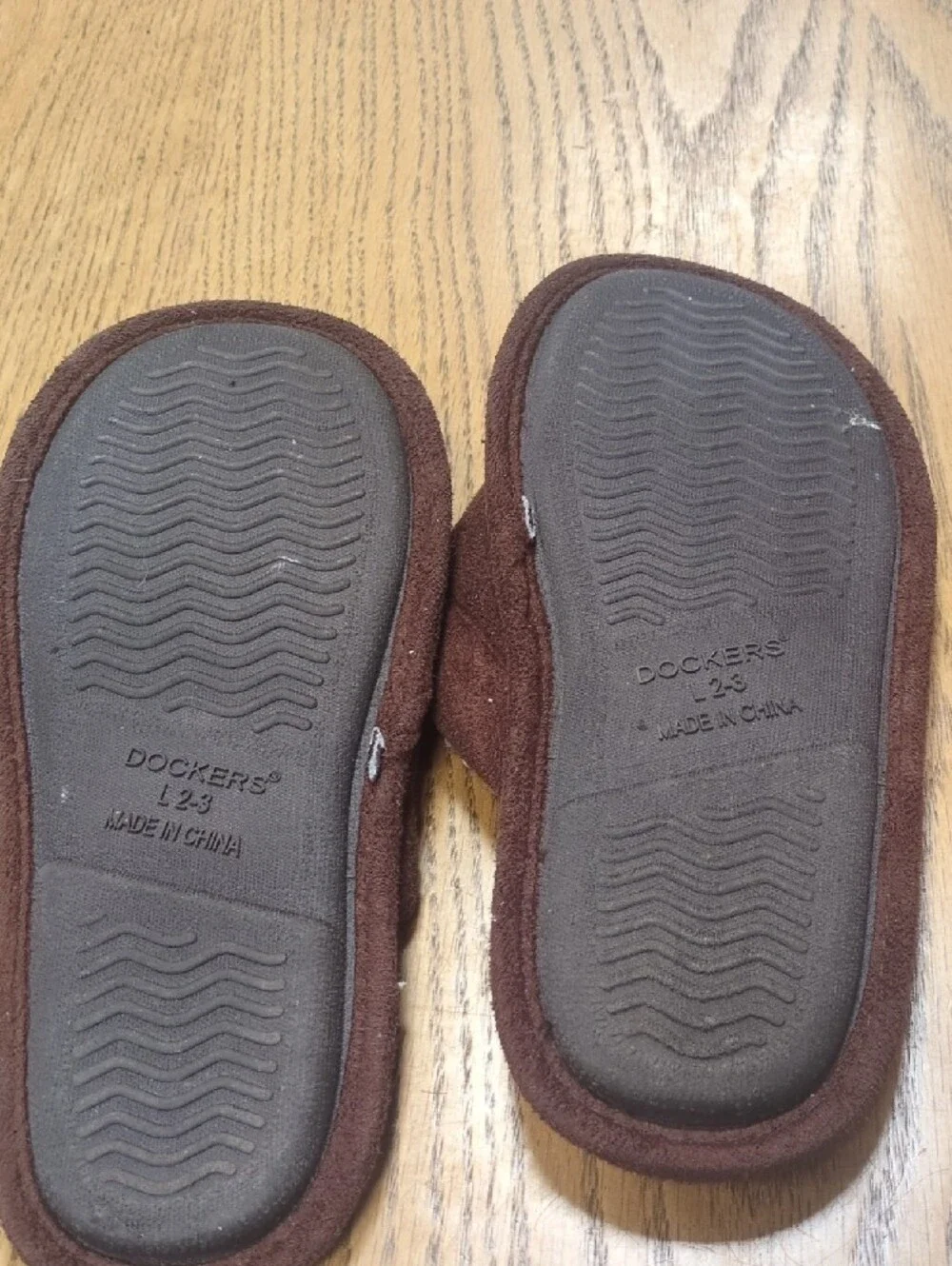 Dockers easy slip